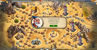 Fables of the Kingdom 2 Remastered