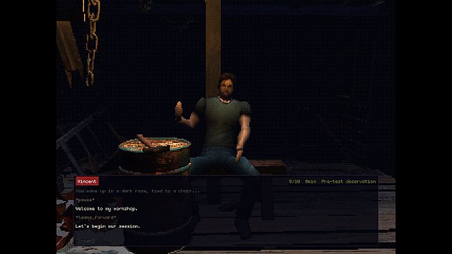 Kidnapped Simulator