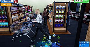 Better Mart Simulator
