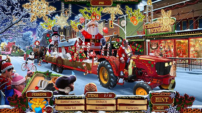 Christmas Wonderland 4