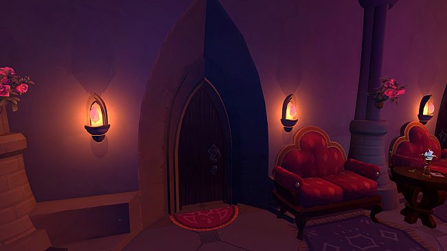 Castle Explorer: Library