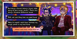 Monster Con - Bradphomet & Warm Walter (Playable Character Pack)