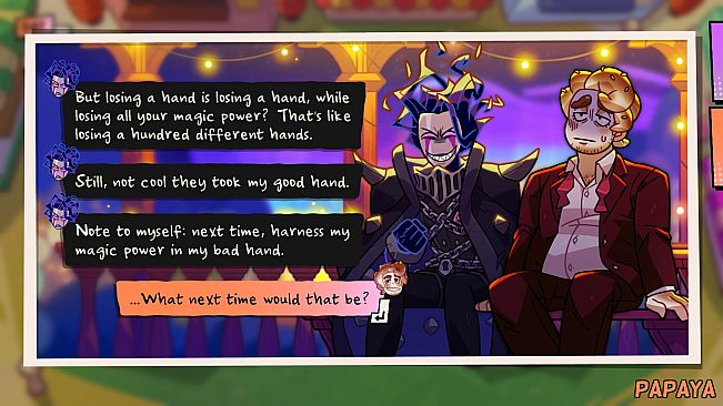 Monster Con - Bradphomet & Warm Walter (Playable Character Pack)