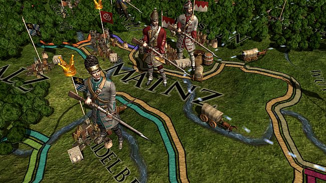 Content Pack - Europa Universalis IV: Rights of Man