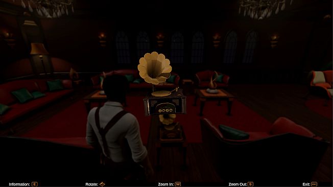 Private Eye: The Young Heir