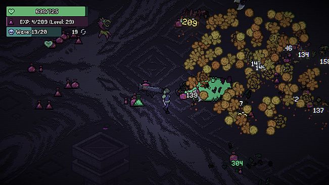 Overpowered 2 - Crux of Fate