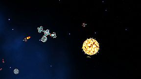 组装飞船(modified spaceship)