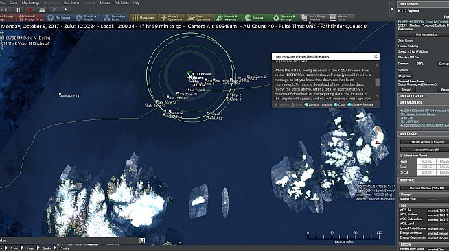 Command:MO - The Silent Service