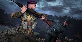 Sniper Elite 5: Airborne Elite Weapon and Skin Pack
