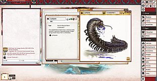 Fantasy Grounds - Pathfinder(R) for Savage Worlds: Curse of the Crimson Throne - Book 4: A History of Ashes