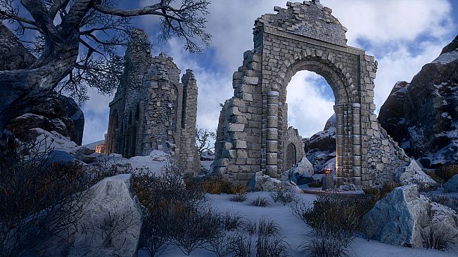 Dark and Light - Shard of Faith