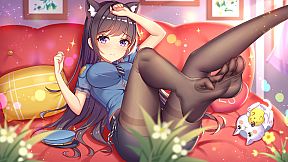 Pretty Neko