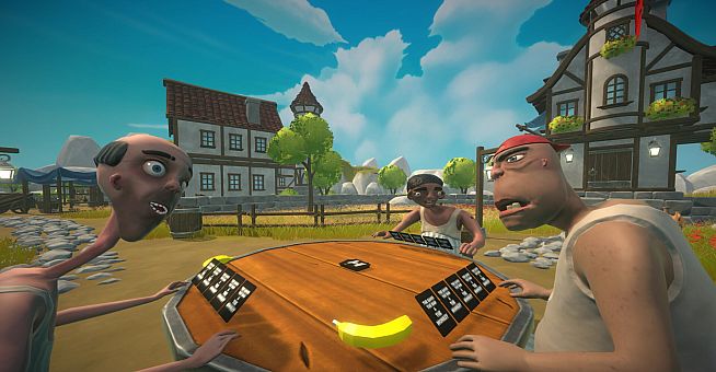 The Good, The Bad & The Monkey