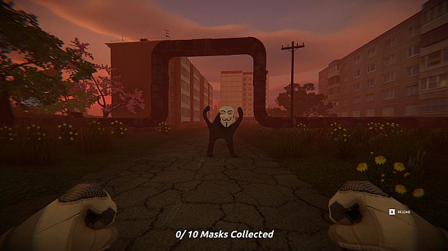 ANONYMOUS HUNTING SIMULATOR