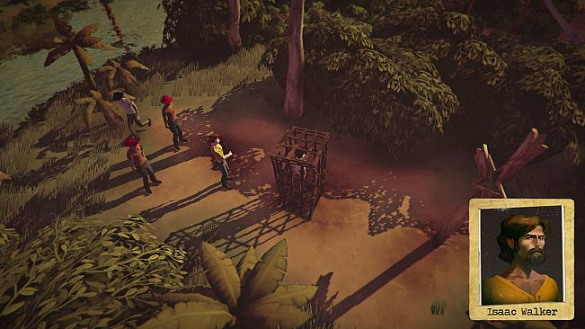 The Church in the Darkness