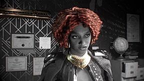 Shadow City Mysteries: A Clockwork Noir