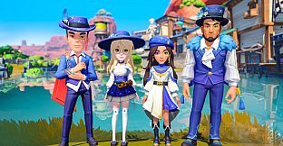 My Time at Sandrock - Starlight Collection Pack