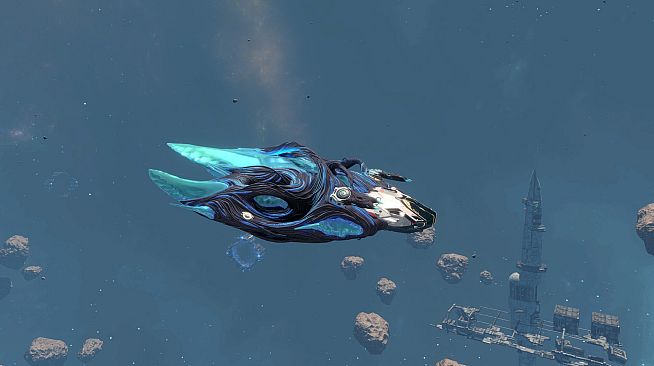 Star Conflict - Split of Alliances. Phase one