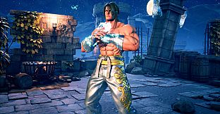 FIGHTING EX LAYER - Color Gold/Silver: Kairi