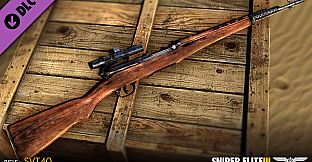 Sniper Elite 3 - Hunter Weapons Pack