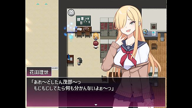 Kawashima Internship ~A Boy's Isolated Island Life~