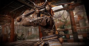 Yokai Banishers - Hero Skin Bundle - FOR HONOR