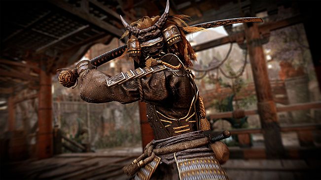 Yokai Banishers - Hero Skin Bundle - FOR HONOR