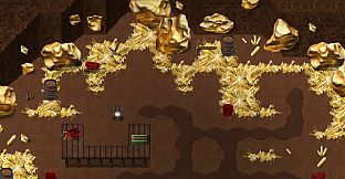 RPG Maker MZ - KR The Motherlode Cave and Mine Tileset