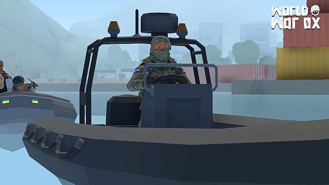 World War 0x