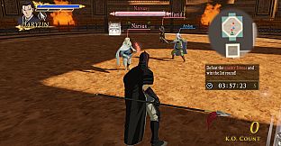 ARSLAN - Scenario Set 2