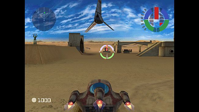 STAR WARS Demolition