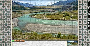 Jigsaw Puzzle Pack - Pixel Puzzles Ultimate: Variety Pack 11