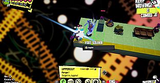 Teenage Mutant Ninja Turtles: Tactical Takedown