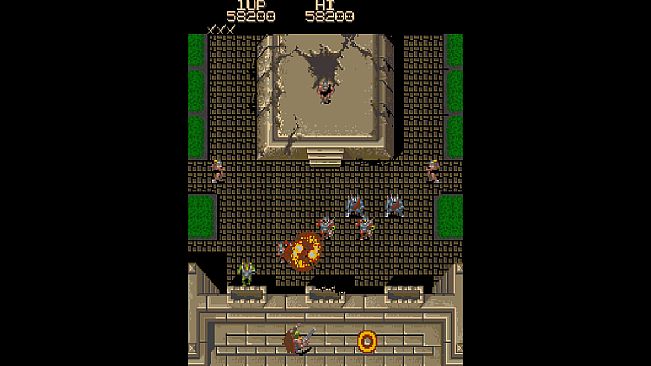 Arcade Archives 2 BATTLANTIS