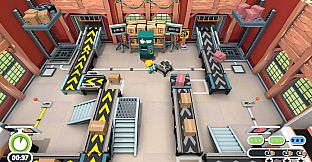 Ready Steady Ship + Pyromind + Void Prison