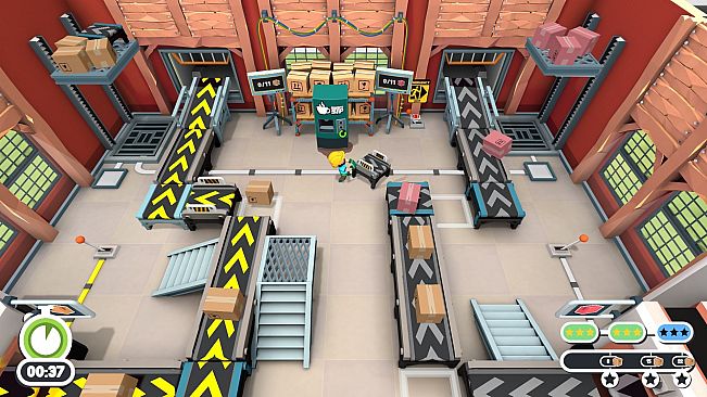 Ready Steady Ship + Pyromind + Void Prison