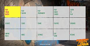 Suburban Footy League