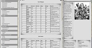 Fantasy Grounds - Gammadark