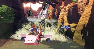 Sonic and All-Stars Racing Transformed - Yogscast DLC