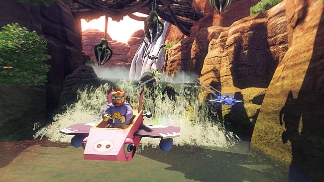 Sonic and All-Stars Racing Transformed - Yogscast DLC