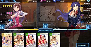 Battle Heroine Crisis COSTUME : Ticy Lovely Spring