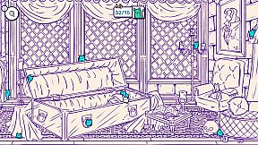 Hidden Cats in Spooky Town