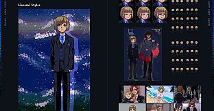 Boyhood's End - Digital Artbook