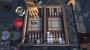 Backgammon, Chess & Checkers