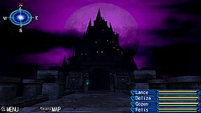 Blade Dancer: Lineage of Light