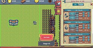 Tiny Kingdom Siege
