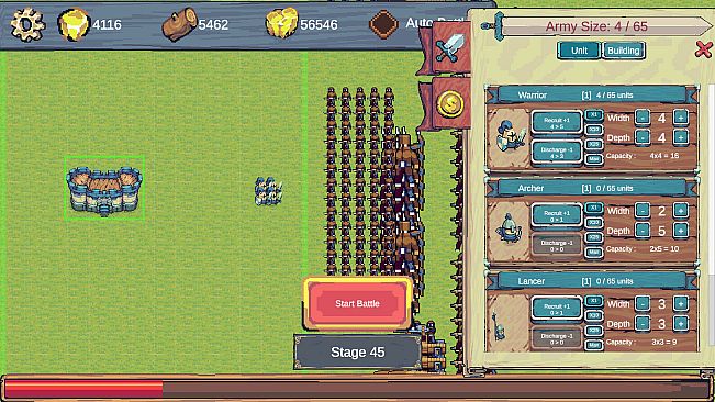 Tiny Kingdom Siege