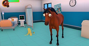 Saint Hazel's Horsepital