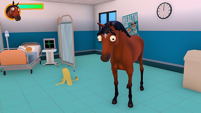 Saint Hazel's Horsepital