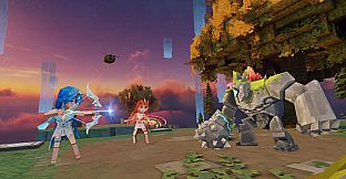 Pixel Dungeon VR - Mystic Twins Pack